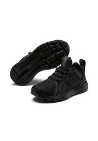 Buty do chodzenia dla dzieci Puma ENZO PS. Kolor: czarny. Sport: turystyka piesza