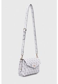 Guess torebka kolor biały. Kolor: biały #4