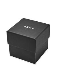 DKNY Zegarek Classic NY2831 Różowy. Kolor: różowy