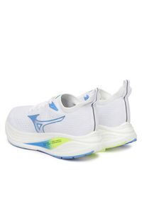Mizuno Buty do biegania Neo Zen 2 J1GD2686 21 Biały. Kolor: biały. Materiał: materiał #4