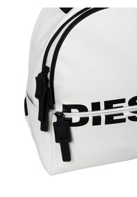 Diesel Plecak "Bold Back" | X05529-Z1705 | Kobieta | Biały. Kolor: biały. Materiał: poliester. Wzór: gładki. Styl: casual #3