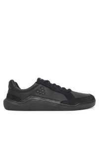 Vivo Barefoot Sneakersy Gobi II 309660 Czarny. Kolor: czarny. Materiał: skóra