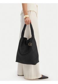 Gino Rossi - GINO ROSSI Torebka C-JERRY-LT22070 Czarny. Kolor: czarny #1