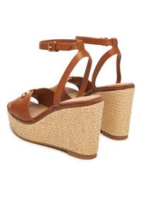 Aldo Espadryle Carrabriria 14298671 Brązowy. Kolor: brązowy. Materiał: skóra #2