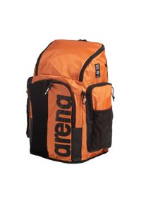 Plecak Arena TEAM SPIKY III BACKPACK 45. Kolor: pomarańczowy. Styl: sportowy