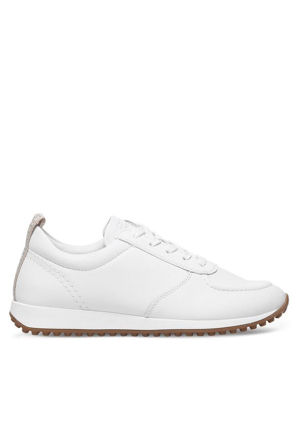 Sneakersy Remonte. Kolor: biały