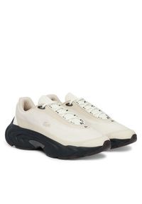 Lacoste Sneakersy Tactile Elevation Pack 51SMA0054 Szary. Kolor: szary. Materiał: materiał #2