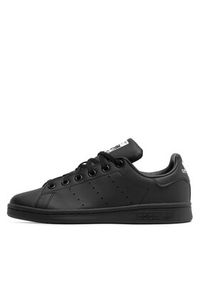 Adidas - adidas Sneakersy Stan Smith J FX7523 Czarny. Kolor: czarny. Materiał: skóra #9