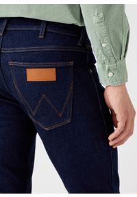 Wrangler - WRANGLER LARSTON MĘSKIE SPODNIE JEANSOWE JEANSY DŻINSY DAY DRIFTER W18SQ821U 112319948 #5