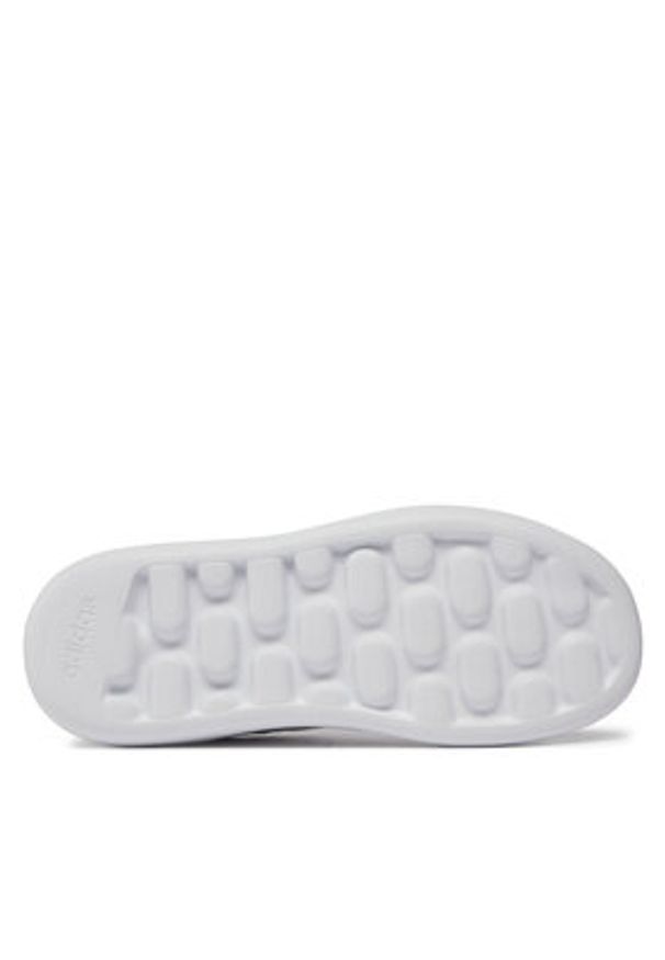 Adidas - adidas Sneakersy Park ST Kids IE0028 Biały. Kolor: biały. Materiał: skóra