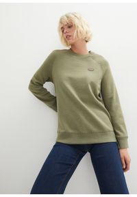 bonprix - Bluza (2 szt.). Kolor: czarny