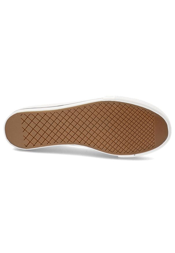 Białe Trampki Lee Cooper Modne Buty Damskie. Okazja: na co dzień. Kolor: biały. Materiał: tkanina. Styl: klasyczny, elegancki, casual