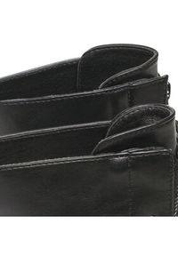 Jenny Fairy Trzewiki WS101-06 Czarny. Kolor: czarny. Materiał: skóra #4