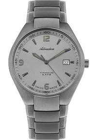 Zegarek Adriatica Zegarek męski Adriatica A1069.4157Q szary. Kolor: szary #1