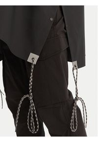 Napapijri Kurtka przeciwdeszczowa A-Raincape L NP0A4H4D9411 Czarny Oversize. Kolor: czarny. Materiał: syntetyk #2