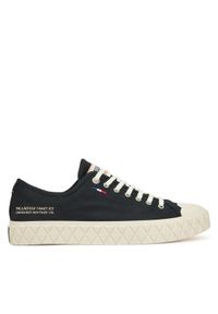 Palladium Trampki Palla Ace Cvs Org 74447-053-M Czarny. Kolor: czarny. Materiał: materiał