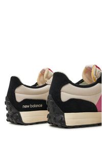 New Balance Sneakersy GS327VL Beżowy. Kolor: beżowy. Materiał: materiał