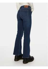 Lee Jeansy Breese 112355281 Niebieski Skinny Fit. Kolor: niebieski #2