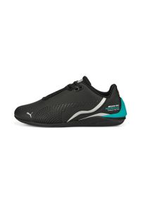 Buty do chodzenia Puma MAPF1 DRIFT CAT JR. Kolor: czarny. Sport: turystyka piesza