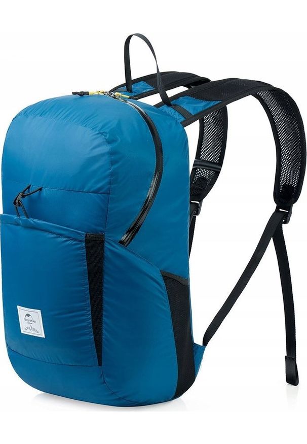 Plecak turystyczny Naturehike Plecak ultralight foldable 22l nh17a017-b NATUREHIKE