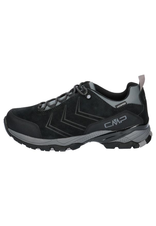 Buty męskie trekkingowe CMP Melnick. Kolor: szary, wielokolorowy, czarny. Sport: turystyka piesza