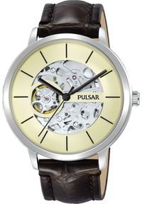 Zegarek Pulsar Zegarek Męski Pulsar P8A005X1 ( 42 mm) #1
