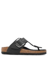 Japonki Birkenstock. Kolor: czarny #1