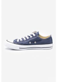 Converse - Tenisówki Chuck Taylor All Star M9697.D-Navy. Nosek buta: okrągły. Zapięcie: sznurówki. Kolor: niebieski. Materiał: guma #3