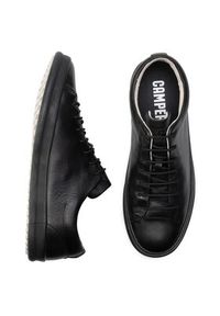 Camper Sneakersy Chasis Sport K100373-008 Czarny. Kolor: czarny. Materiał: skóra #5