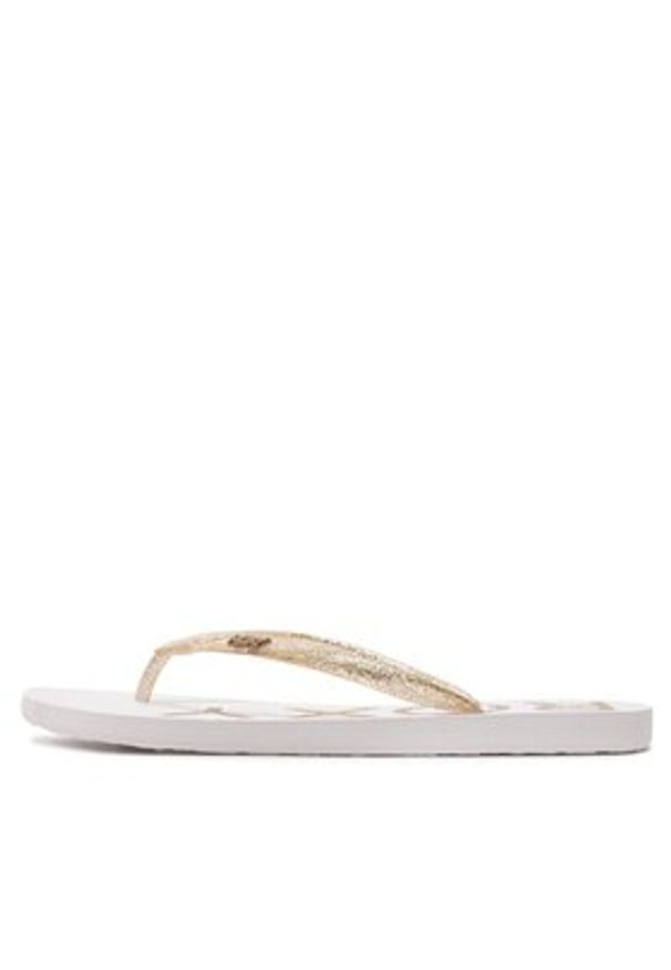 Roxy Japonki ARJL100873 Biały. Kolor: biały