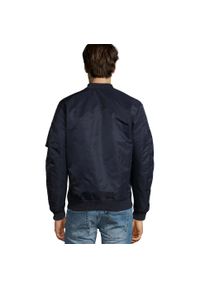 SOL'S - Kurtka Rebel Dla Dorosłych Unisex. Kolor: niebieski