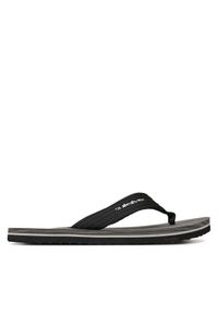 Japonki Quiksilver. Kolor: czarny