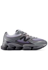 Buty unisex New Balance U2000PCD - szare. Kolor: szary. Materiał: materiał, syntetyk. Szerokość cholewki: normalna #1