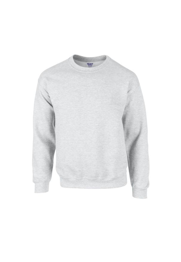 GILDAN - Bluza Rozpinana Dla Dorosłych Unisex DryBlend Crew Neck. Kolor: wielokolorowy, fioletowy, szary