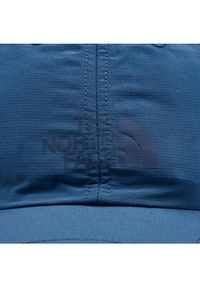 The North Face Czapka z daszkiem Horizon NF0A5FXLHDC1 Granatowy. Kolor: niebieski. Materiał: materiał, nylon
