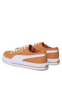 Puma Sneakersy Ever Fs Cv 386393 05 Pomarańczowy. Kolor: pomarańczowy. Materiał: materiał #2