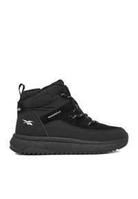 Reebok Śniegowce CEO-LEA-JA-C576W Czarny. Kolor: czarny. Materiał: materiał