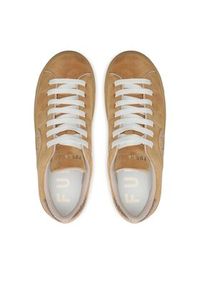 Furla Sneakersy Joy YG23FJO-BX2463-2620S-4401 Brązowy. Kolor: brązowy #7