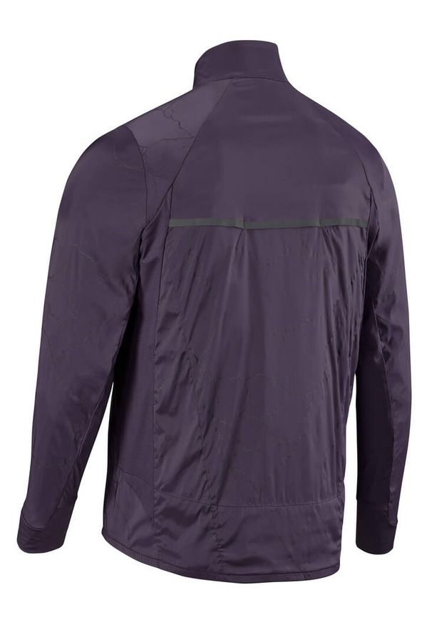 Męska wiatrówka sportowa CEP Reflective. Kolor: fioletowy. Styl: sportowy