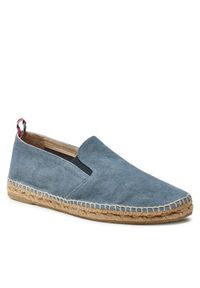 Castañer Espadryle Joel/002 021821 Niebieski. Kolor: niebieski