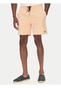 Billabong Szorty kąpielowe Every Other Day Lb EBYJV00145 Pomarańczowy Regular Fit. Kolor: pomarańczowy. Materiał: syntetyk #1