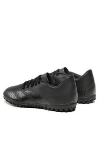 Adidas - adidas Buty do piłki nożnej Predator Accuracy.4 Turf GW4645 Czarny. Kolor: czarny. Materiał: materiał
