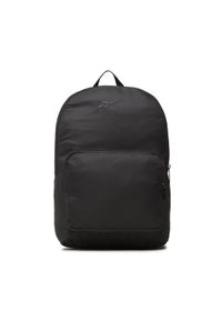 Reebok Plecak Cl Premium Fo Backpack HC4148 Czarny. Kolor: czarny. Materiał: materiał #1