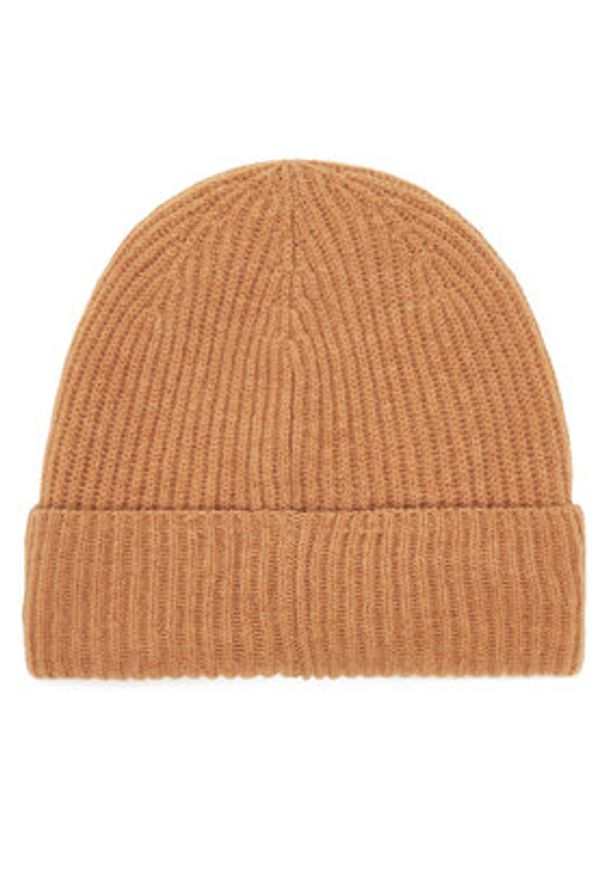 Polo Ralph Lauren Zestaw Szalik i Czapka 455981430002 Brązowy. Kolor: brązowy. Materiał: wełna