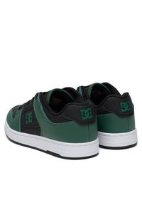DC Sneakersy MANTECA 4 ADYS100765-BFS Zielony. Kolor: zielony. Materiał: skóra #4