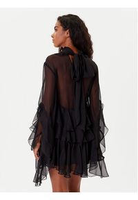BARDOT - Bardot Sukienka koktajlowa Anyssa 59973DB Czarny Regular Fit. Kolor: czarny. Materiał: syntetyk. Styl: wizytowy #2