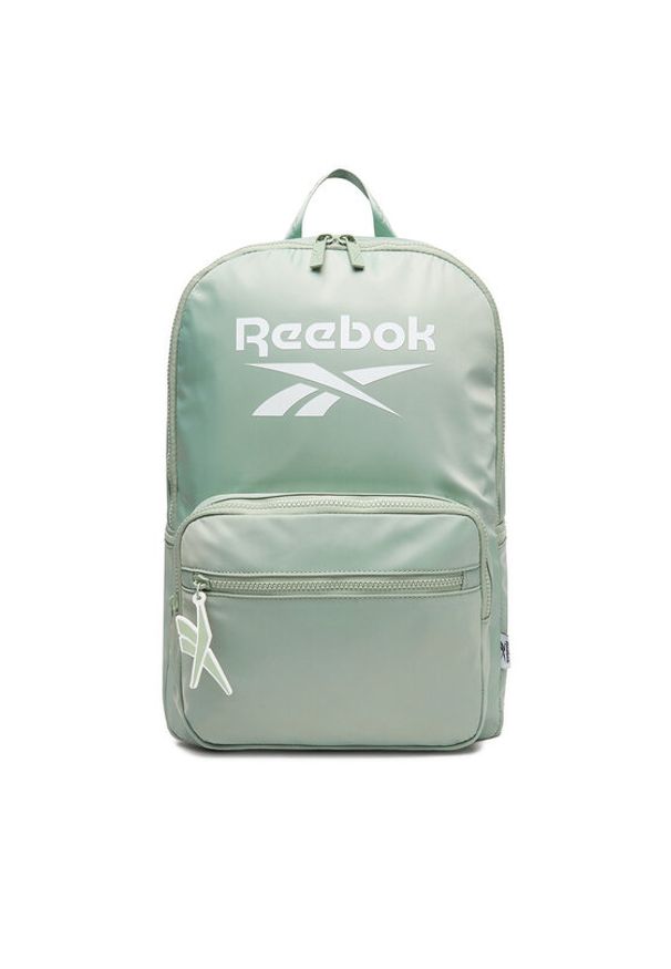 Reebok Plecak C-RBK-044-CCC-05 Zielony. Kolor: zielony. Materiał: poliester, materiał