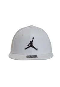 Czapka z daszkiem Air Jordan Jumpman Pro Biała - FV5296-100. Kolor: biały