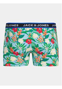 Jack & Jones - Jack&Jones Komplet 12 par bokserek 12250680 Kolorowy. Materiał: bawełna. Wzór: kolorowy #6