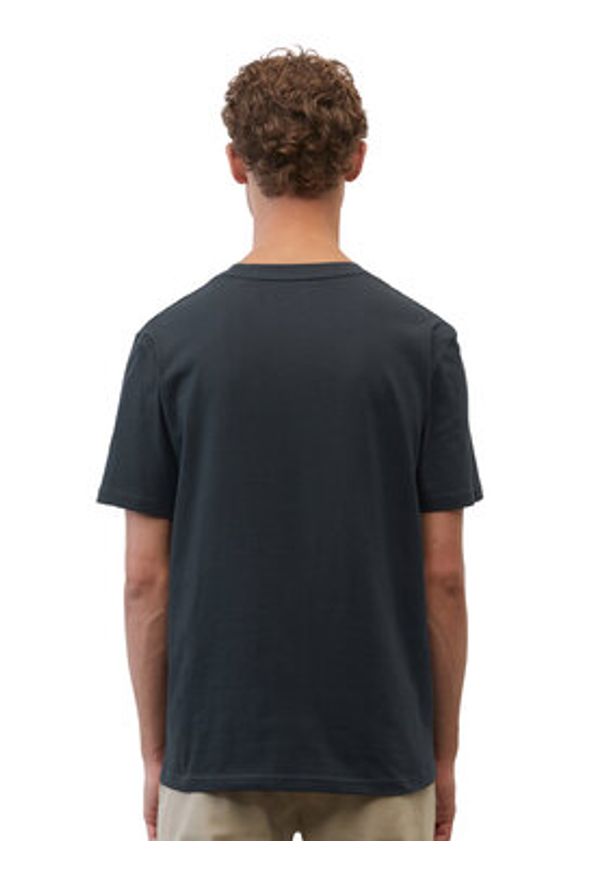 Marc O'Polo T-Shirt B21201251052 Niebieski Regular Fit. Typ kołnierza: polo. Kolor: niebieski. Materiał: bawełna